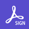 App Icon for Adobe Acrobat Sign App in Pakistan IOS App Store
