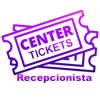 Center Tickets Recepcionista