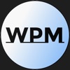 WPM Typing Test for Vision Pro