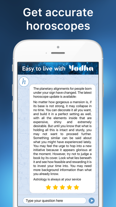 Yodha My Horoscope screenshot 4