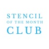 Stencil of the Month Club