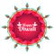 Icon Happy Diwali & New Year Wishes