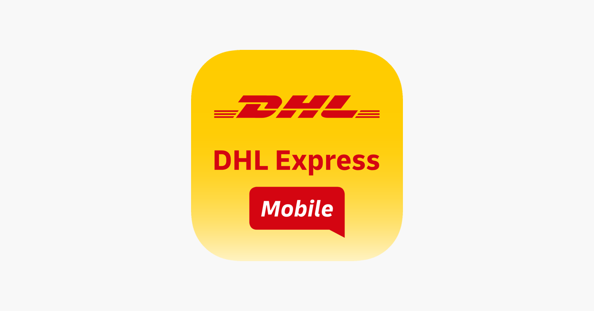 DHL Express Mobile App on the App Store