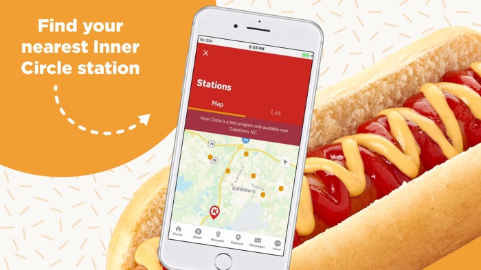 Circle K Inner Circle