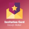 Icon Invitation Card Design Maker