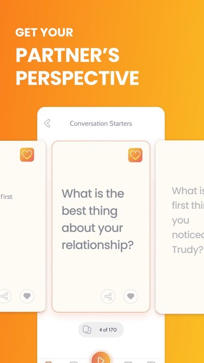 Couple Game: Relationship Quiz screenshot-6