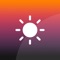 SunPath allows you to see the path of the sun through your camera at any given moment