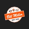 Bill Miller Sticker Pack
