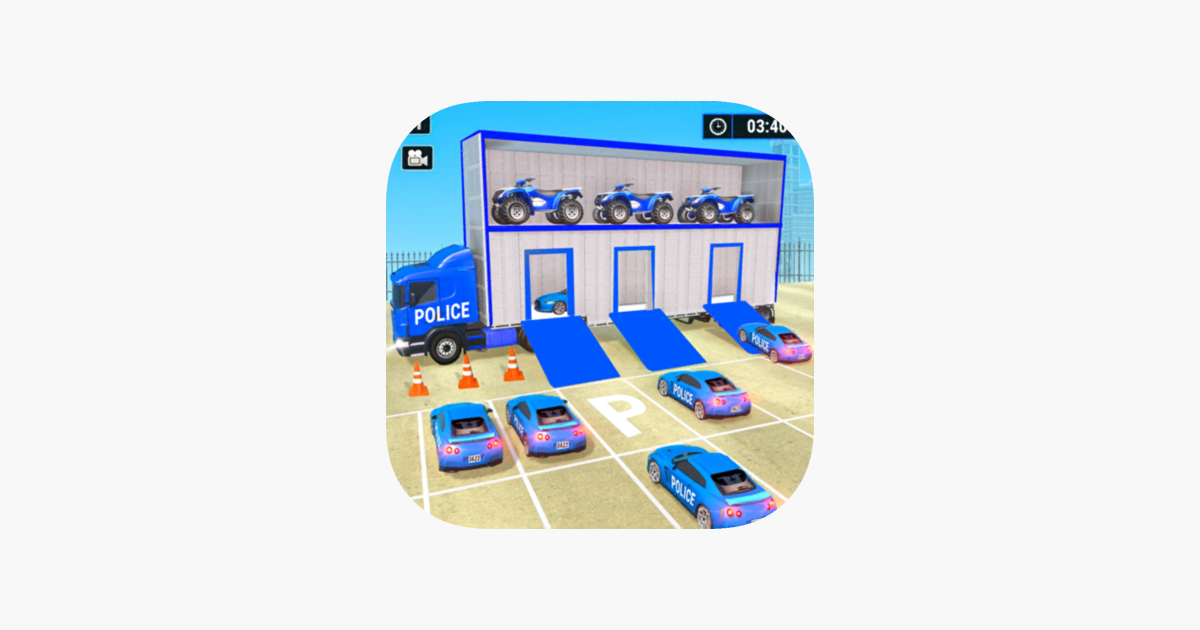 us-police-car-transporter-game-on-the-app-store