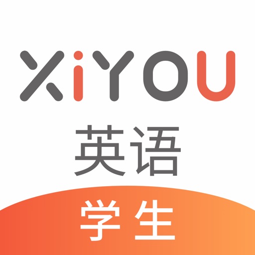 XIYOU英语logo