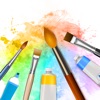 Icon Drawing - Draw & Paint Art App