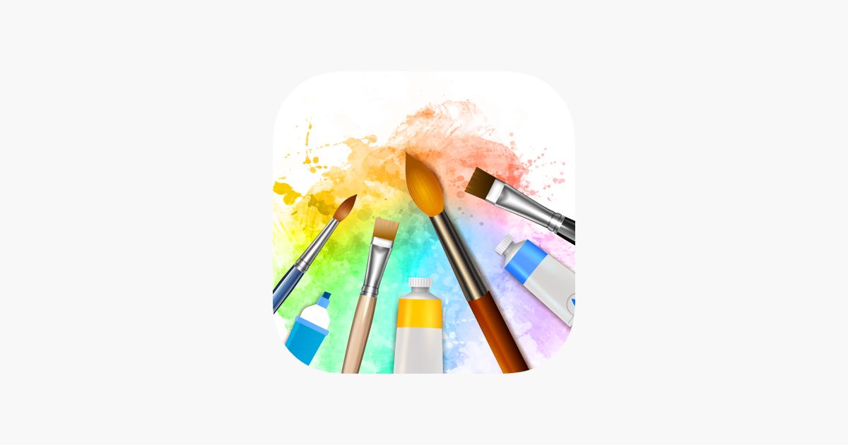 ‎Drawing Draw & Paint Art App on the App Store
