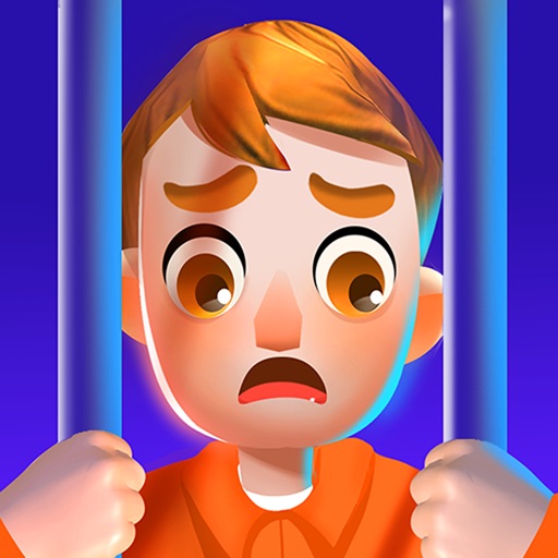 Escape Jail 3D iOS App