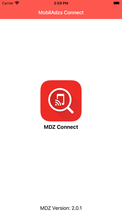 How to cancel & delete MobilAdzs Connect from iphone & ipad 2