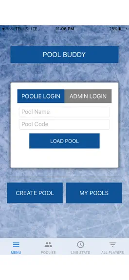 Game screenshot Pool Buddy - Fantasy Hockey mod apk