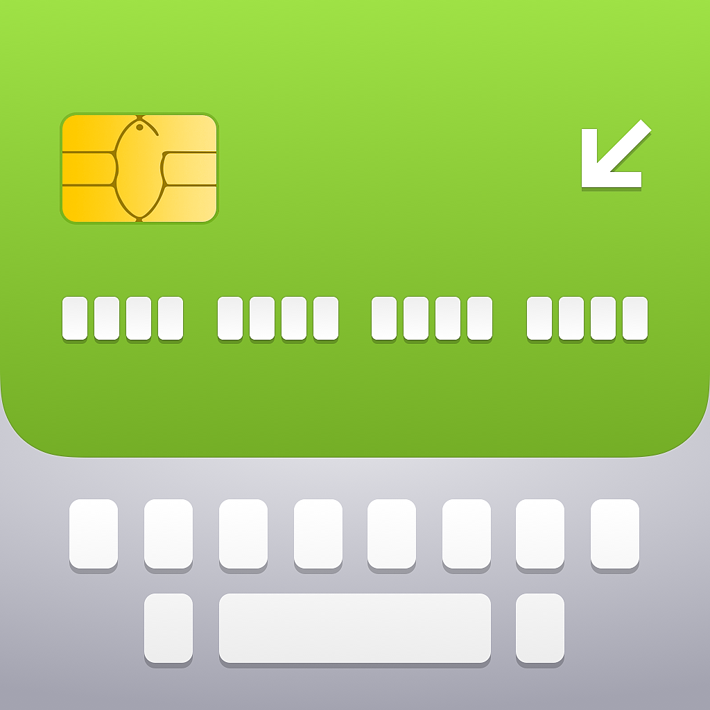 Get Платіжна клавіатура for iOS, iPhone, iPad Aso Report