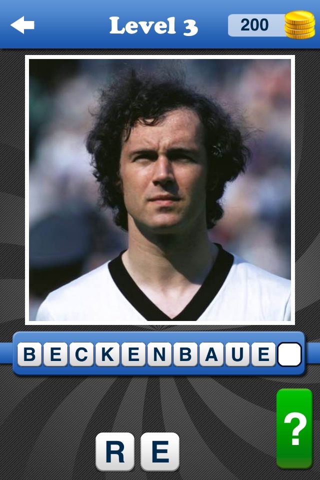 Whos the Legend? Football Quiz screenshot 4