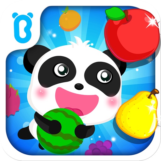 Panda  Learns about Fruit Download