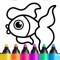 A perfect way to help kids use their creativity, this app provides step-by-step instruction on how to draw a number of playful and colorful creatures