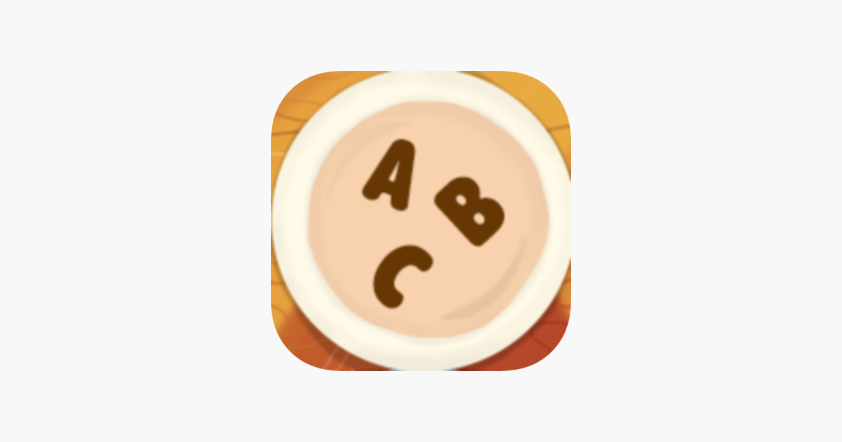 ‎Myosotis Buchstabensuppe dans l’App Store