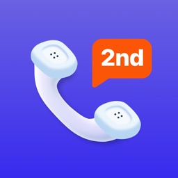 Second Phone Number ™ 2nd Line 图标