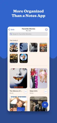 Captura 3 Sofa: Downtime Organizer iphone