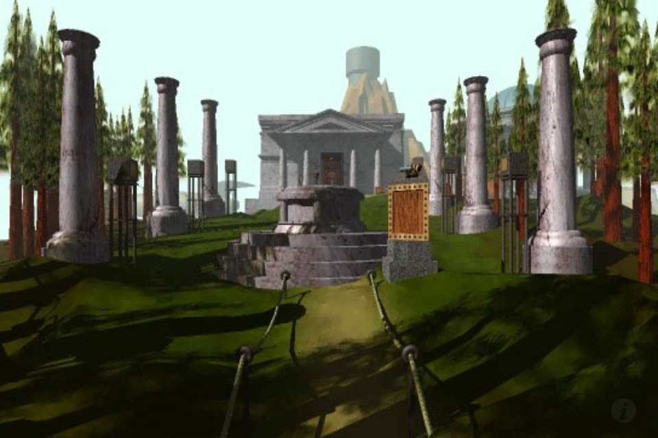 Myst Deutsch (Legacy) screenshot 3