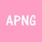 This is an application for creating APNGs