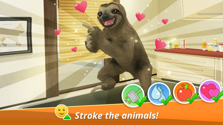 Pet World – My Animal Hospital screenshot-5