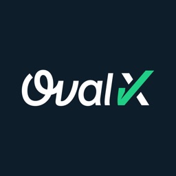 OvalX Forex, Share&Stocks, CFD icon