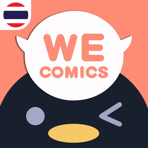 WeComics TH: Webtoon iOS App