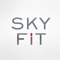 SkyFit - the ultimate fitness app designed for men and women