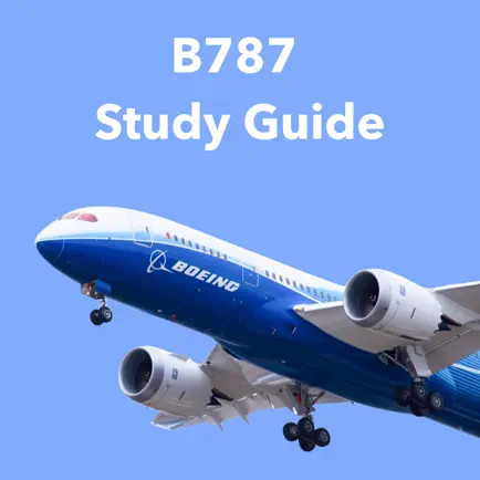 B787 Study Guide Cheats