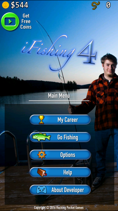 i Fishing 4Screenshot of 1
