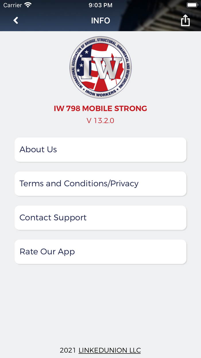 Ironworkers Local 798