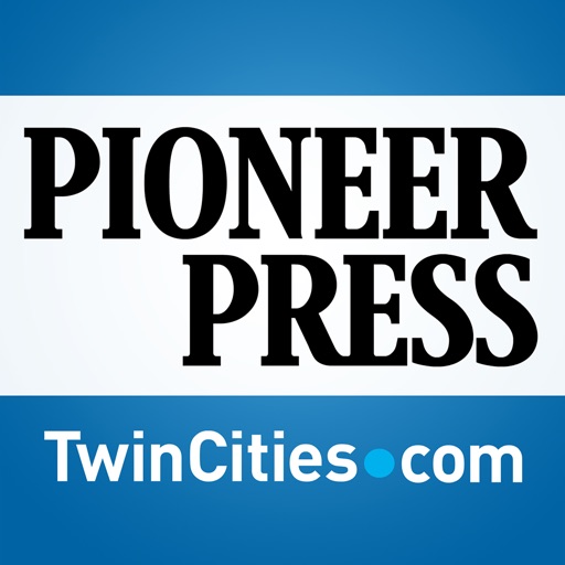 St. Paul Pioneer Press iOS App