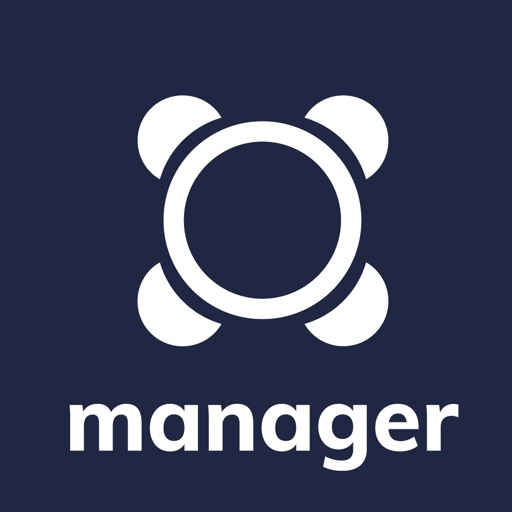 Rezku Manager iOS App