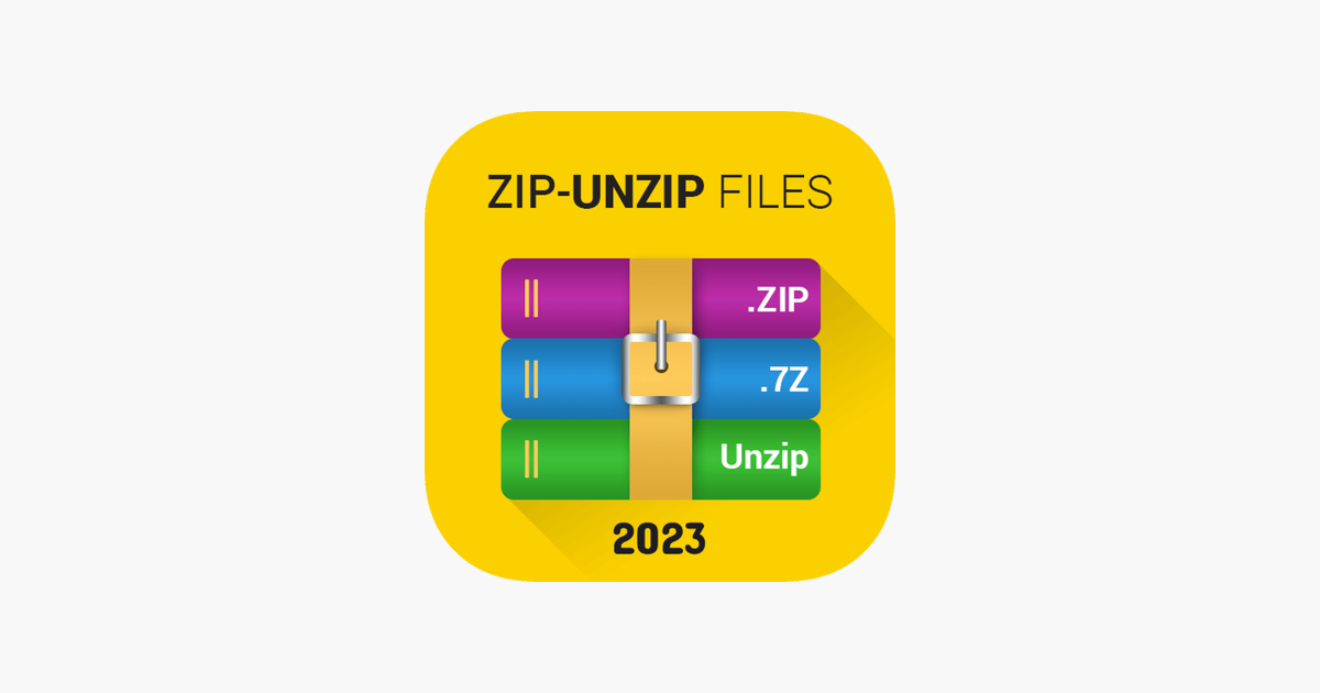 ‎Zip Extractor Zip UnZip Tool on the App Store