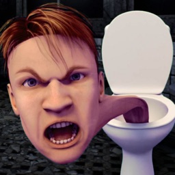 Skibidi Toilet Horror Escape
