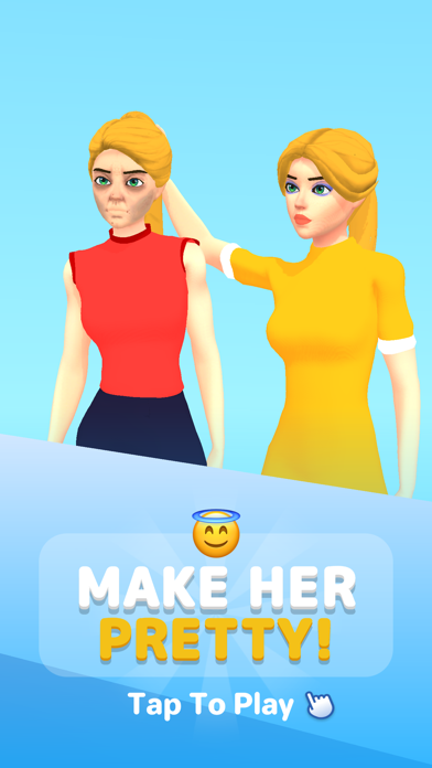 Image of Makeover Race