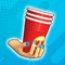 Icon Party Cups