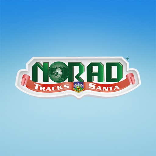 NORAD Tracks Santa Claus iOS App