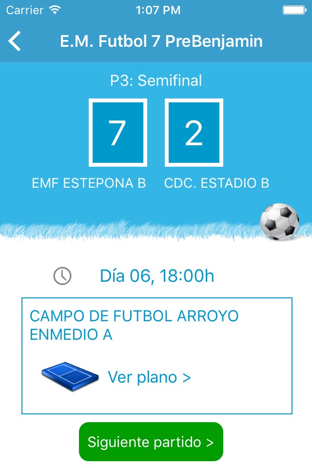 24 Horas Deportivas Estepona screenshot 2