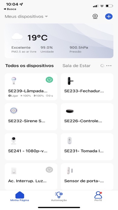 Multi Casa Conectada screenshot 2