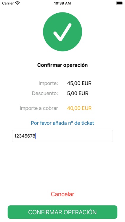 Bonos Activa Comercio screenshot-8