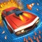 Drive shoot and smash opponent car on your way to glory