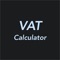 Icon VAT Calcuator - VAT