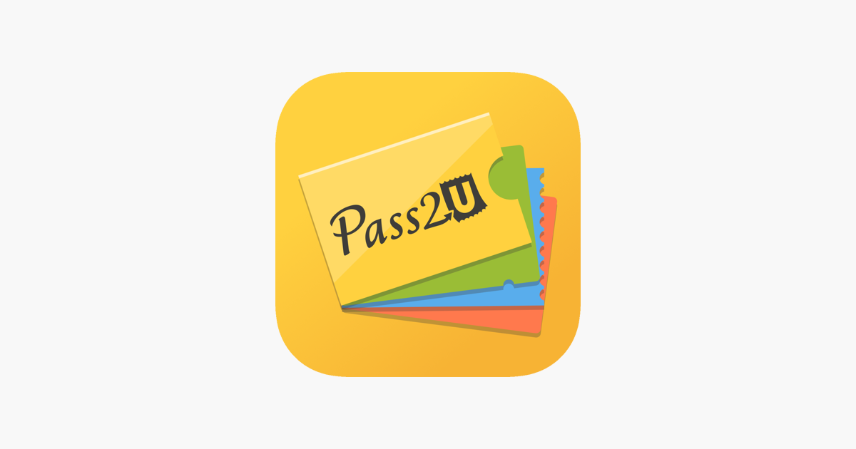 ‎Pass2U Wallet cartes/coupons dans l’App Store