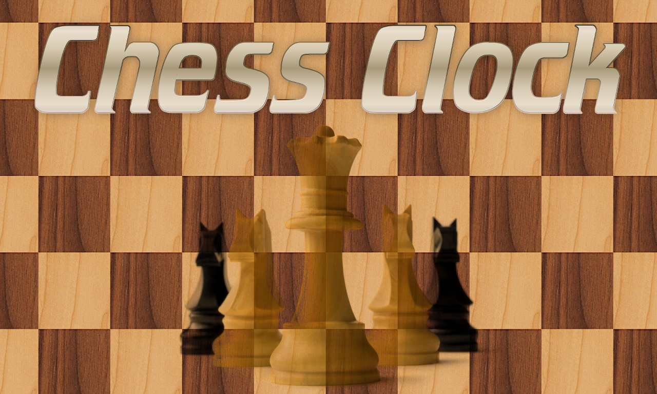Chess Clock TV