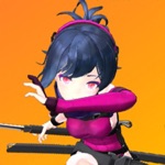 Kunoichi Stealth Assassin